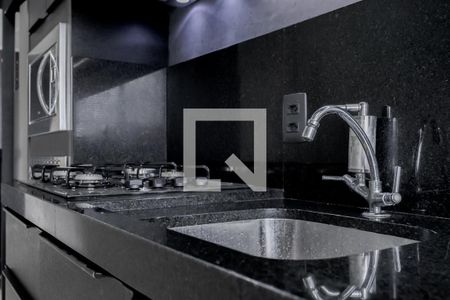 Apartamento à venda com 60m², 2 quartos e 1 vagaCozinha e Área de Serviço