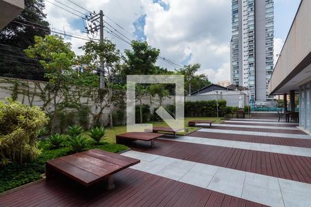 Apartamento para alugar com 121m², 3 quartos e 2 vagas Apartamento para alugar com 121m², 3 quartos e 2 vagasEspaço comum