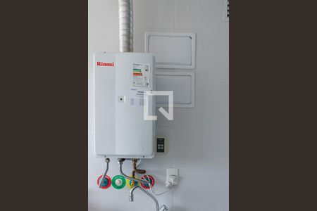 Apartamento para alugar com 121m², 3 quartos e 2 vagas Apartamento para alugar com 121m², 3 quartos e 2 vagasÁrea de serviço