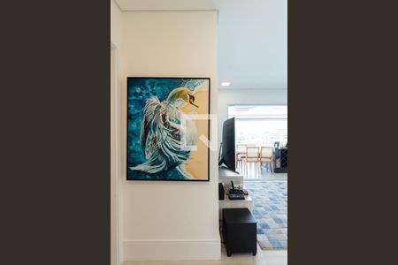 Apartamento para alugar com 121m², 3 quartos e 2 vagas Apartamento para alugar com 121m², 3 quartos e 2 vagasHall de entrada