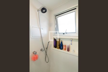 Apartamento para alugar com 121m², 3 quartos e 2 vagas Apartamento para alugar com 121m², 3 quartos e 2 vagasBanheiro da suíte 2