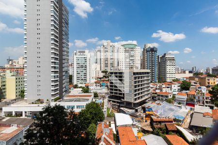 Apartamento para alugar com 121m², 3 quartos e 2 vagas Apartamento para alugar com 121m², 3 quartos e 2 vagasSuíte 3 - vista