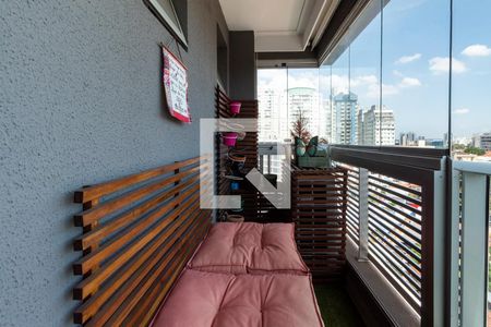 Apartamento para alugar com 121m², 3 quartos e 2 vagas Apartamento para alugar com 121m², 3 quartos e 2 vagasVaranda