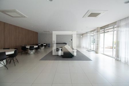 Apartamento para alugar com 121m², 3 quartos e 2 vagas Apartamento para alugar com 121m², 3 quartos e 2 vagasSalão