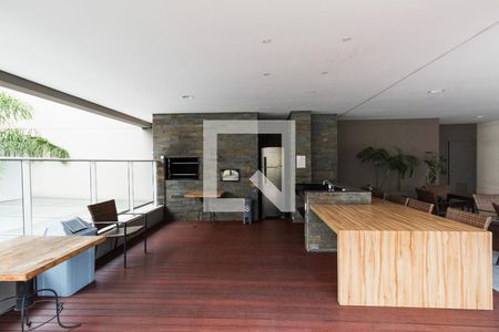 Apartamento para alugar com 121m², 3 quartos e 2 vagas Apartamento para alugar com 121m², 3 quartos e 2 vagasÁrea gourmet