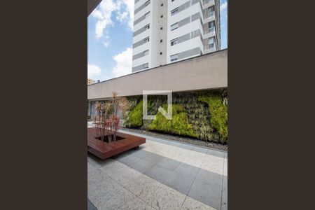 Apartamento para alugar com 121m², 3 quartos e 2 vagas Apartamento para alugar com 121m², 3 quartos e 2 vagasFachada