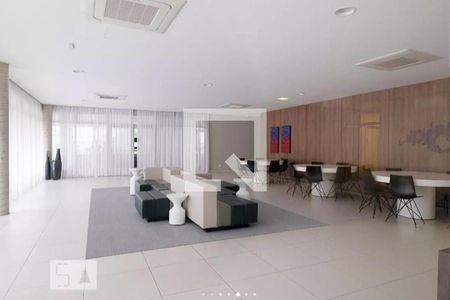 Apartamento para alugar com 121m², 3 quartos e 2 vagas Apartamento para alugar com 121m², 3 quartos e 2 vagasSalão