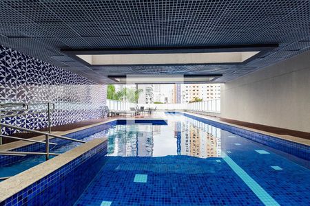 Apartamento para alugar com 121m², 3 quartos e 2 vagas Apartamento para alugar com 121m², 3 quartos e 2 vagasPiscina