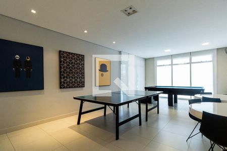 Apartamento para alugar com 121m², 3 quartos e 2 vagas Apartamento para alugar com 121m², 3 quartos e 2 vagasSala de jogos