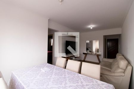 Sala de Jantar de apartamento à venda com 2 quartos, 90m² em Vila Albertina, São Paulo