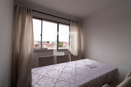 Sala de Jantar de apartamento à venda com 2 quartos, 90m² em Vila Albertina, São Paulo