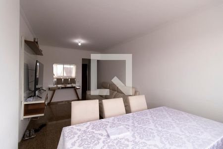 Sala de Jantar de apartamento à venda com 2 quartos, 90m² em Vila Albertina, São Paulo