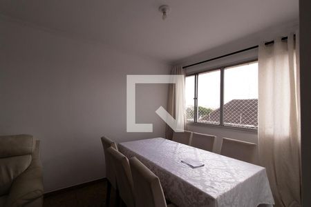 Sala de Jantar de apartamento à venda com 2 quartos, 90m² em Vila Albertina, São Paulo