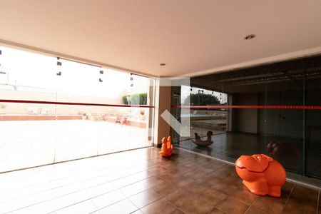 Apartamento à venda com 90m², 2 quartos e 1 vaga Apartamento à venda com 90m², 2 quartos e 1 vagaÁrea Comum - Brinquedoteca