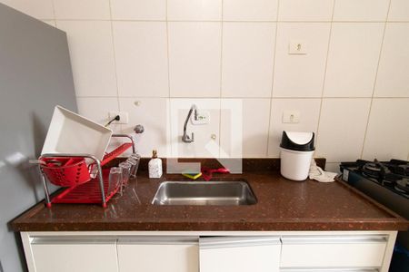 Apartamento à venda com 90m², 2 quartos e 1 vaga Apartamento à venda com 90m², 2 quartos e 1 vagaCozinha - Torneira