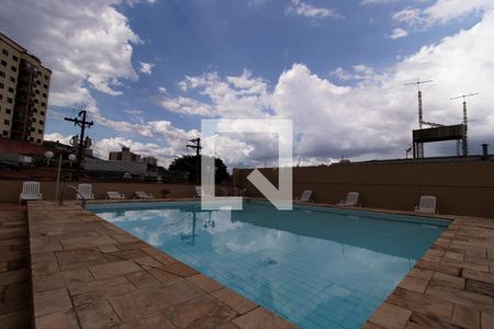 Apartamento à venda com 90m², 2 quartos e 1 vaga Apartamento à venda com 90m², 2 quartos e 1 vagaÁrea Comum - Piscina