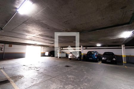 Apartamento à venda com 90m², 2 quartos e 1 vaga Apartamento à venda com 90m², 2 quartos e 1 vagaGaragem