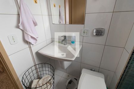 Apartamento à venda com 90m², 2 quartos e 1 vaga Apartamento à venda com 90m², 2 quartos e 1 vagaBanheiro - Torneira