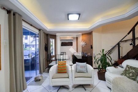 Sala de casa à venda com 3 quartos, 200m² em Recreio dos Bandeirantes, Rio de Janeiro