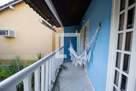 Casa à venda com 200m², 3 quartos e 2 vagasVaranda do Quarto 1 e da Suíte