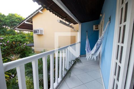 Casa à venda com 200m², 3 quartos e 2 vagasVaranda do Quarto 1 e da Suíte