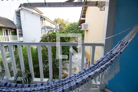 Casa à venda com 200m², 3 quartos e 2 vagasVaranda do Quarto 1 e da Suíte