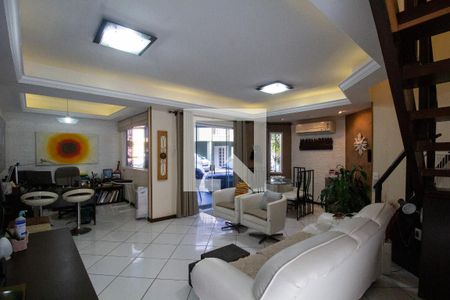 Sala de casa à venda com 3 quartos, 200m² em Recreio dos Bandeirantes, Rio de Janeiro