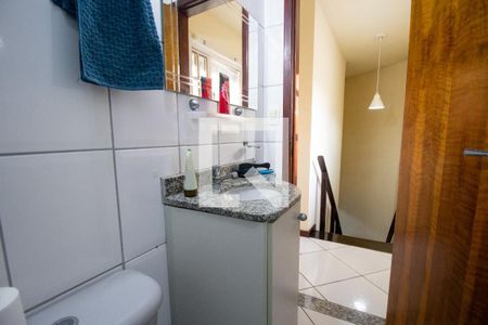 Banheiro Social de casa à venda com 3 quartos, 200m² em Recreio dos Bandeirantes, Rio de Janeiro