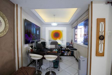 Sala de casa à venda com 3 quartos, 200m² em Recreio dos Bandeirantes, Rio de Janeiro