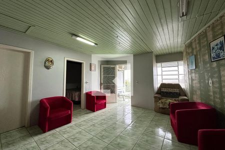 Sala de casa à venda com 3 quartos, 203m² em Pinheiro, São Leopoldo