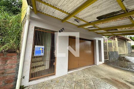 Casa para alugar com 203m², 3 quartos e 1 vagaFachada