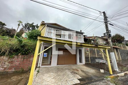 Casa para alugar com 203m², 3 quartos e 1 vagaFachada