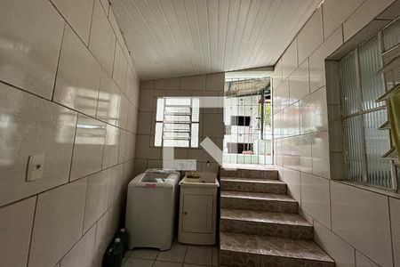 Casa para alugar com 203m², 3 quartos e 1 vagaLavanderia