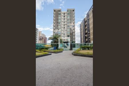 Apartamento para alugar com 74m², 2 quartos e 2 vagasFachada