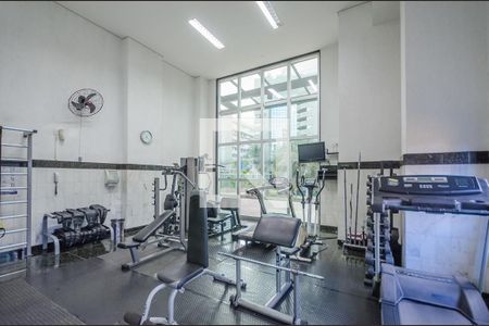 Apartamento para alugar com 74m², 2 quartos e 2 vagasAcademia