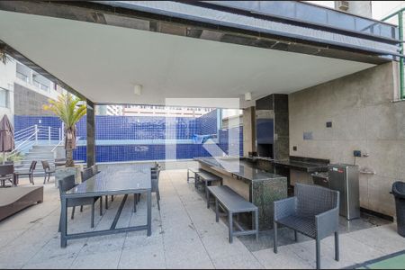 Apartamento para alugar com 74m², 2 quartos e 2 vagasÁrea comum