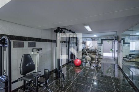 Apartamento para alugar com 74m², 2 quartos e 2 vagasAcademia