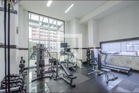 Apartamento para alugar com 74m², 2 quartos e 2 vagasAcademia