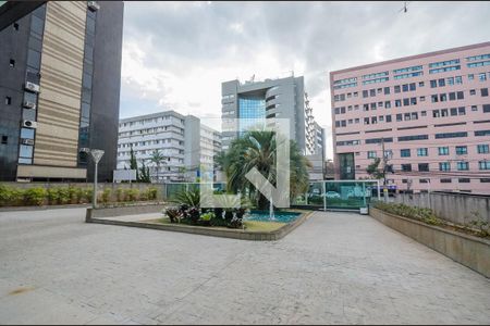 Apartamento para alugar com 74m², 2 quartos e 2 vagasFachada