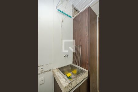 Apartamento para alugar com 74m², 2 quartos e 2 vagasÁrea de Serviço