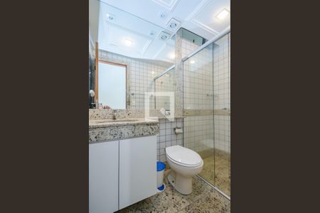 Apartamento para alugar com 74m², 2 quartos e 2 vagasBanheiro Social