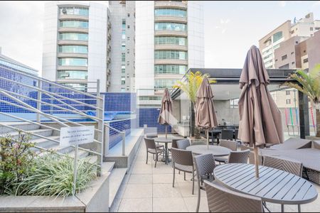 Apartamento para alugar com 74m², 2 quartos e 2 vagasÁrea comum