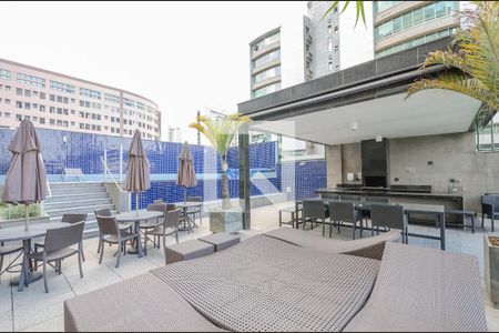 Apartamento para alugar com 74m², 2 quartos e 2 vagasÁrea comum