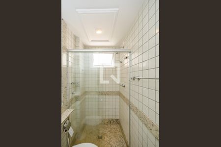 Apartamento para alugar com 74m², 2 quartos e 2 vagasBanheiro da Suíte