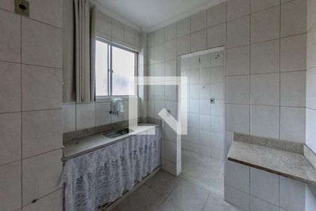 Apartamento à venda com 53m², 2 quartos e 1 vagaCozinha