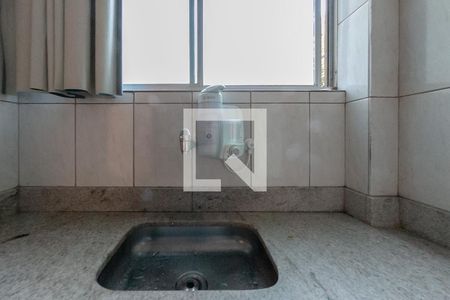 Apartamento à venda com 53m², 2 quartos e 1 vagaCozinha