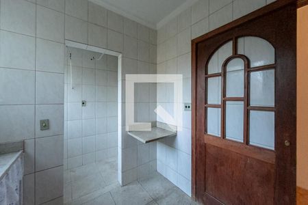 Apartamento à venda com 53m², 2 quartos e 1 vagaCozinha