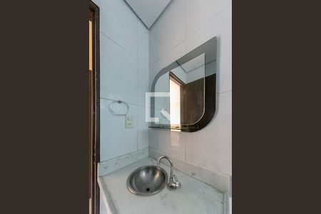 Apartamento à venda com 53m², 2 quartos e 1 vagaBanheiro Social