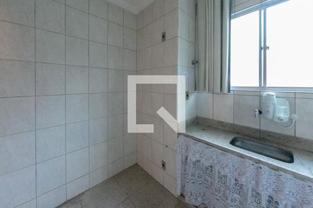Apartamento à venda com 53m², 2 quartos e 1 vagaCozinha