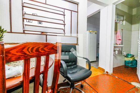 Casa à venda com 70m², 2 quartos e 2 vagasÁrea de Serviço